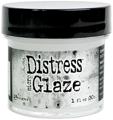 3er Pack Tim Holtz Distress Mikroglasur 1oz TDA46967