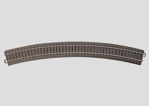 Märklin 24530 GLEIS GEB.R643,6 MM,30 GR.
