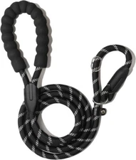 Training Slip Leash Dog Slip Lead Puppy Obedience Recall Training Lead 6 Ft Long