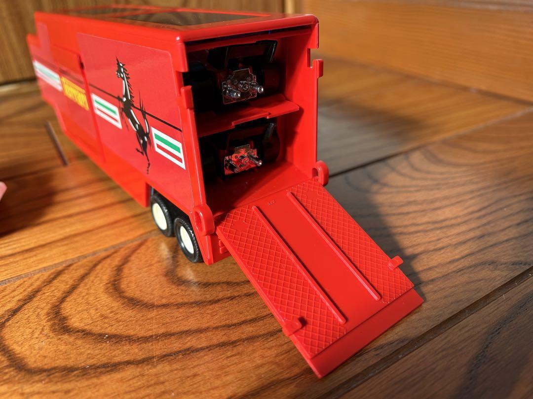 Matchbox Ferrari Transporter | eBay