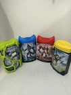 LOT Of Legos Bionicle Glatorian Legends 8985 - ACKAR - KIINA- MISTIKA- TOA LEWA