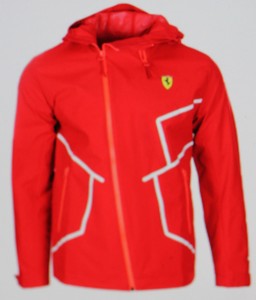 Größe Jacke Sf Rot Puma Ferrari Statement L Regen Neu Scuderia Allwetter xEYrwqdw80