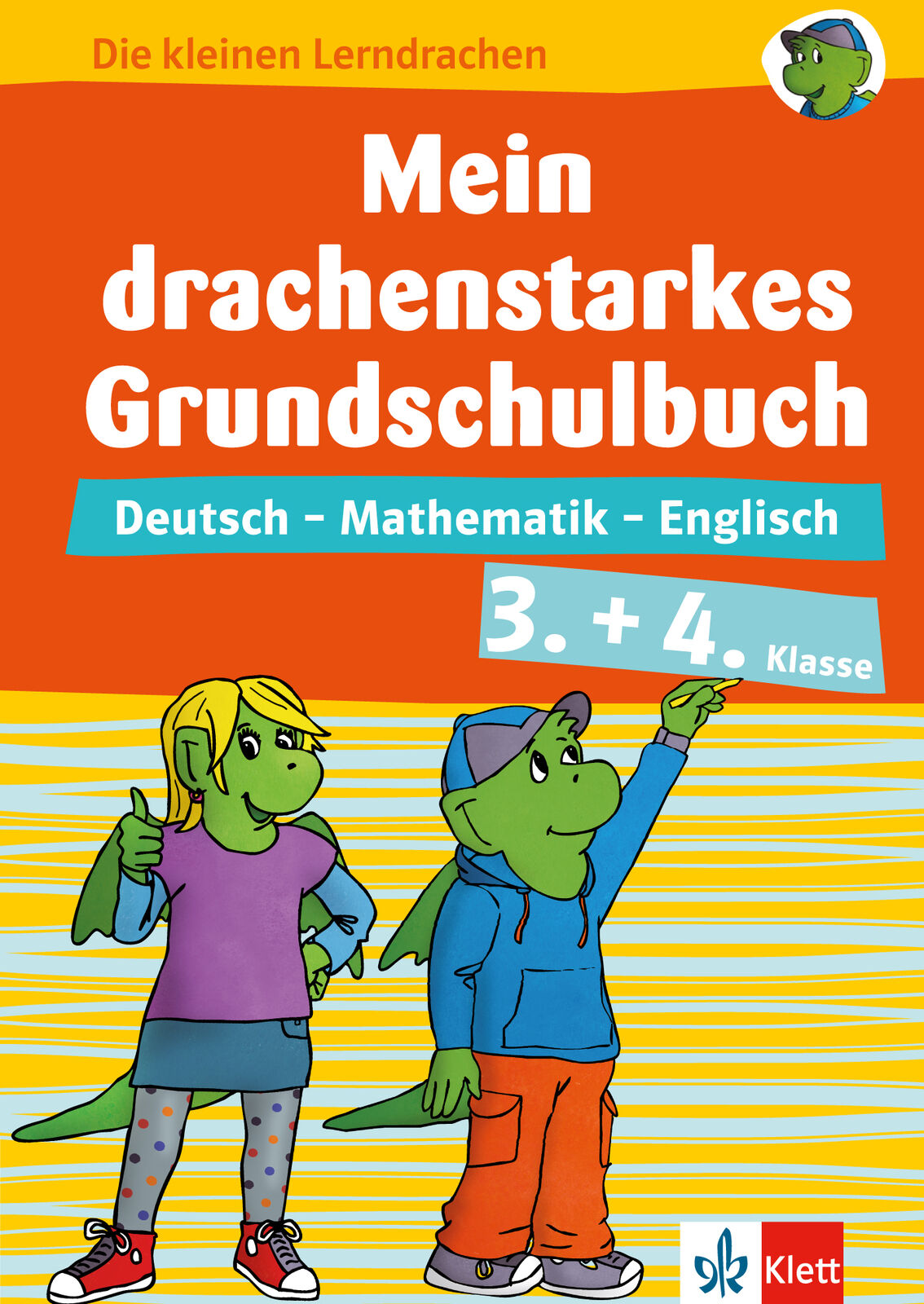 Thumbnail - Unbekannt. / Klett Mein Drachenstarkes Grundschulbuch