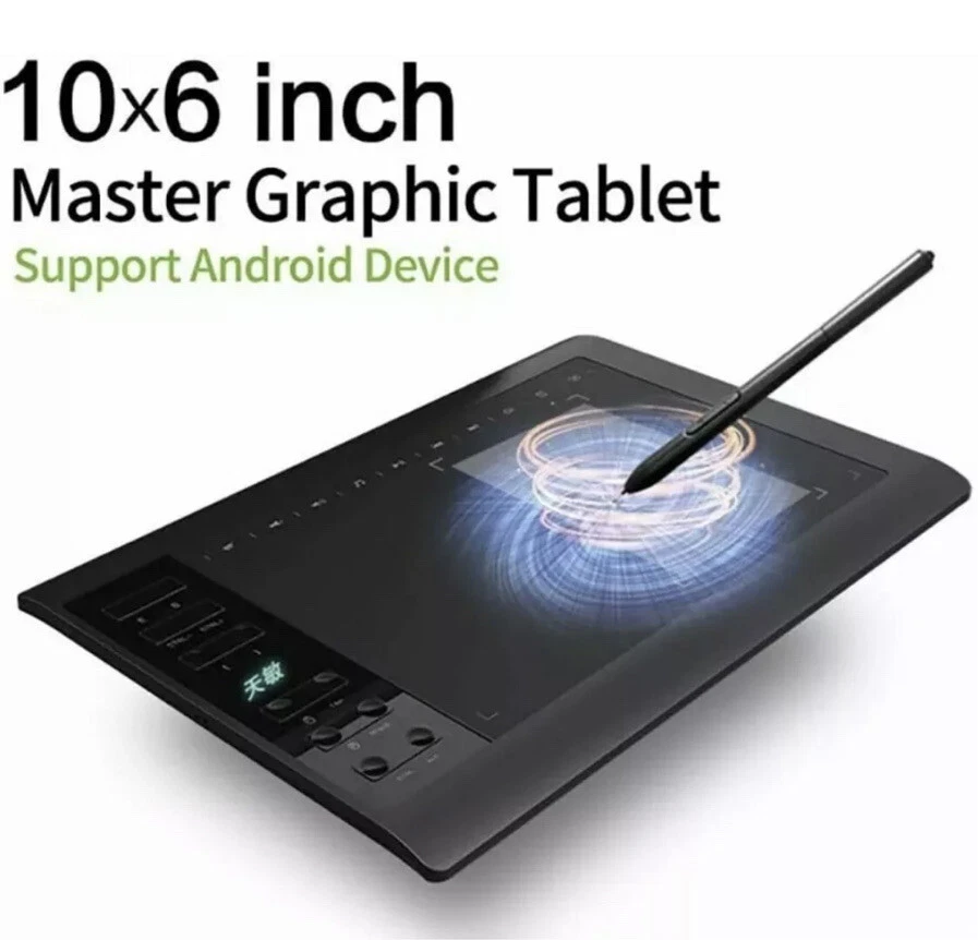 Computer 2024 drawing tablet