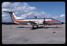 Corporate Air Embraer EMB-120 N223AS Apr 01 Kodachrome Slide/Dia B9