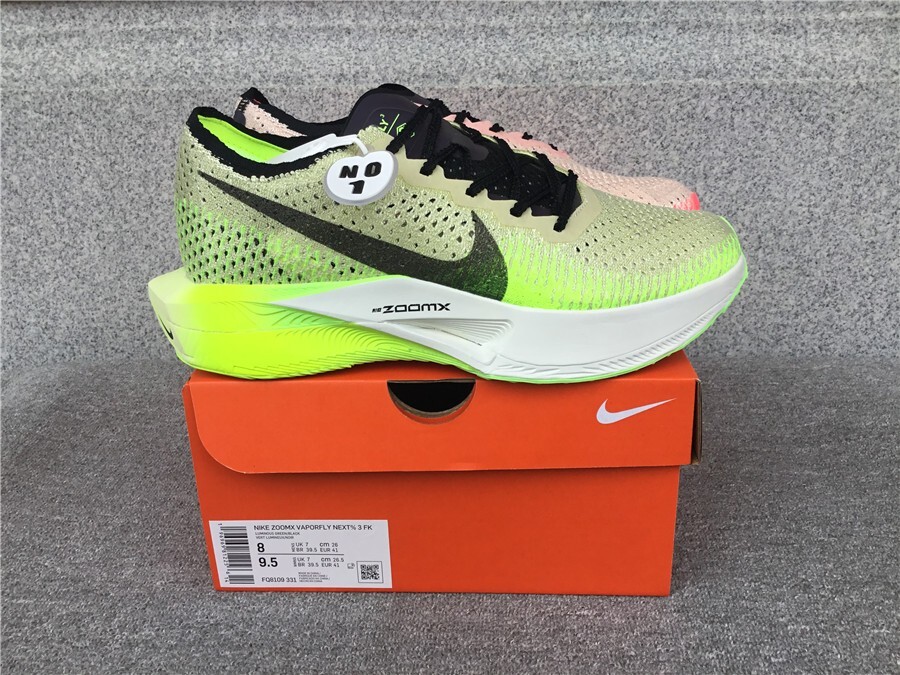 Nike VaporFly NEXT% 3 FK PRM 純正シューレース付属 Nike Vaporfly 3 Premium Men's Road Racing Shoes. Nike ID