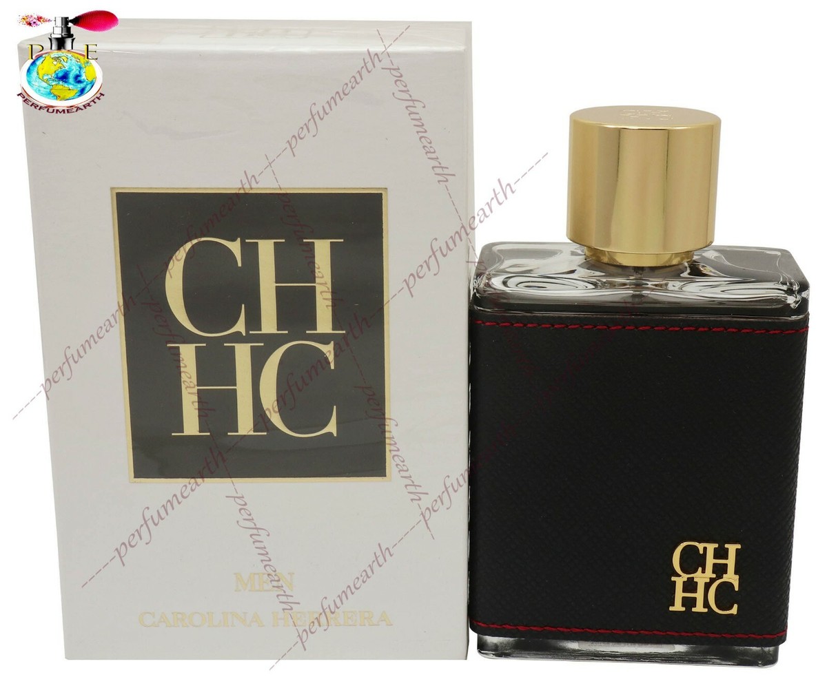 CH Men By Carolina Herrera 1.7/1.6 oz. Edt Spray For Men New In