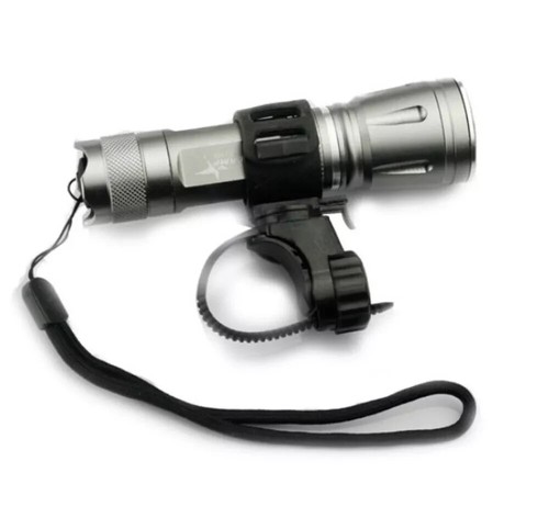 Set of 2 Bicycle light flash mount holder Durable Bike Mount -180 degree - Picture 5 of 10