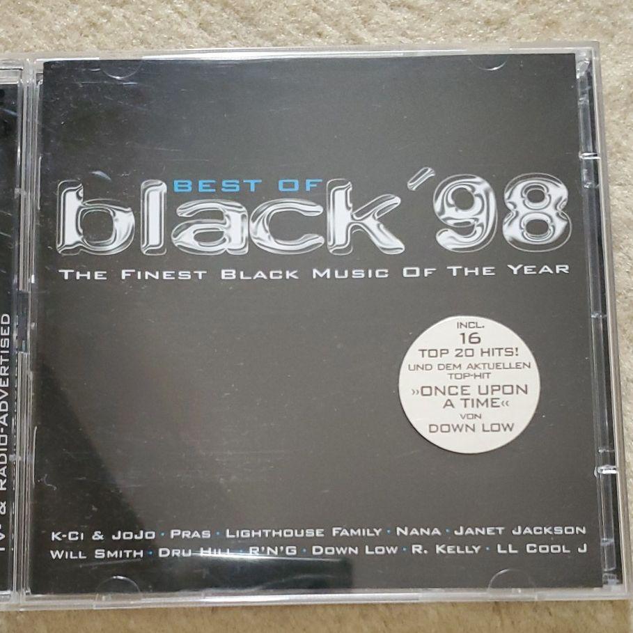 ●BLACK & MILD COMPILATION Best Of Black1998 2Cd | eBay