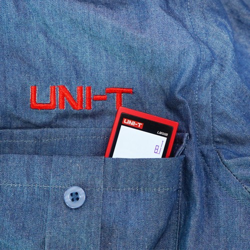 UNI-T Bluetooth Laser Rangefinder Point Distance Meter Tape Measurer APP 40M-60M - Picture 18 of 27