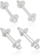 Lower Control Arm Adjust Bolt Kit for 4Runner 2003-2009 Front Alignment Camber