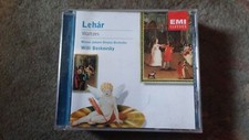 Willi Boskovsky,"Lehar:Waltzes" CD