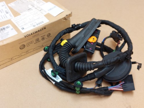 Seat Arona Ibiza Right Front Door Wiring KJ 2018-on 6F1971121Q Genuine NEW - Picture 7 of 9