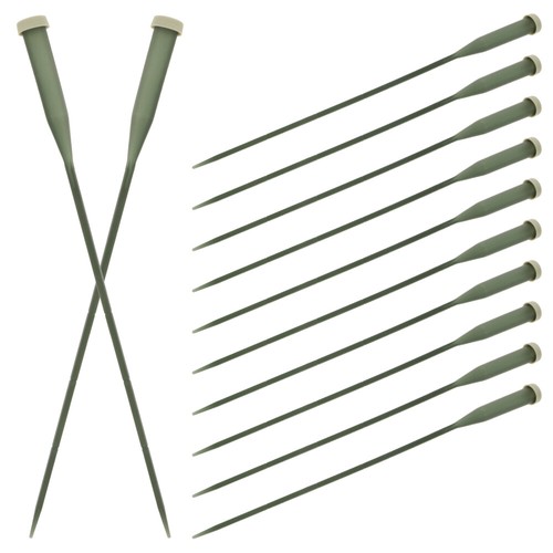 50 Pcs Planting Tube Horticulture Supply Floral Water Tubes Vase - Picture 2 of 12
