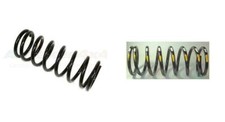 Land Rover Defender 90 Rear Suspension Coil Springs Spring Set - NRC9448 NRC9449