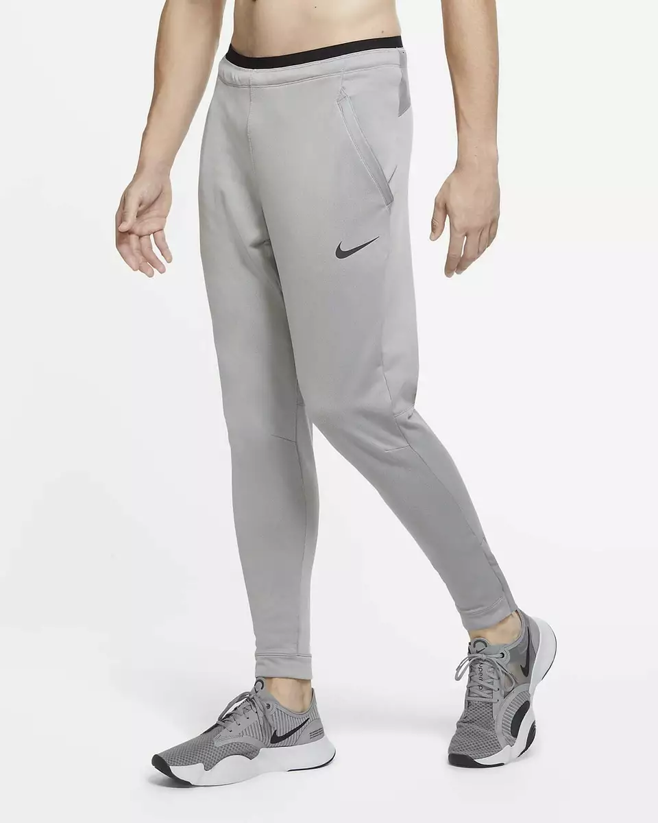 Nike Pro Fleece Training Pants Men's XXXL - Tall (CZ2203-073) MSRP $80