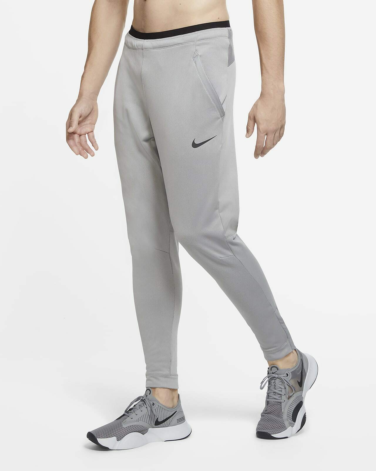 Ambient Maar Rustiek Nike Pro Fleece Training Pants Men&#039;s XXXL - Tall (CZ2203-073) MSRP $80  | eBay