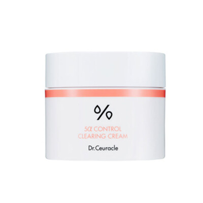 [Dr.Ceuracle] 5 Alpha Control Clearing Cream - 50ml / Free Gift