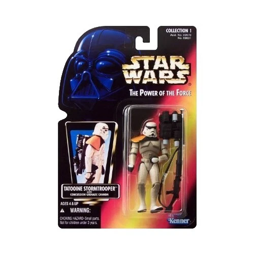 Экшн-фигурки и аксессуары Imperial Sandtrooper