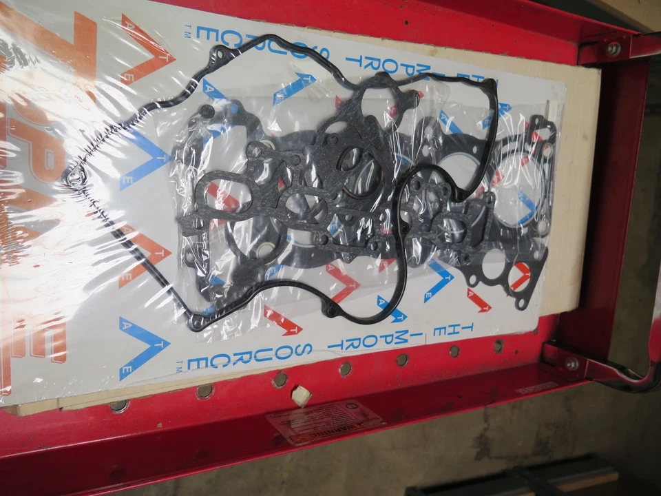 Juego de juntas de culata de motor Topline HSD25 NUEVO (36-D) Foto 2 de 2