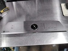 USED CONTROL BOARD AND TOUCH PANEL FOR GE DRYER PT# 234D2996G002 FREE SHIPPING
