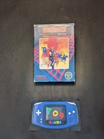 Gun Smoke (Nintendo Entertainment System, 1988) NES CIB COMPLETE