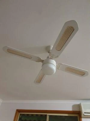 Ceiling Fan With Light Gumtree Australia North Canberra