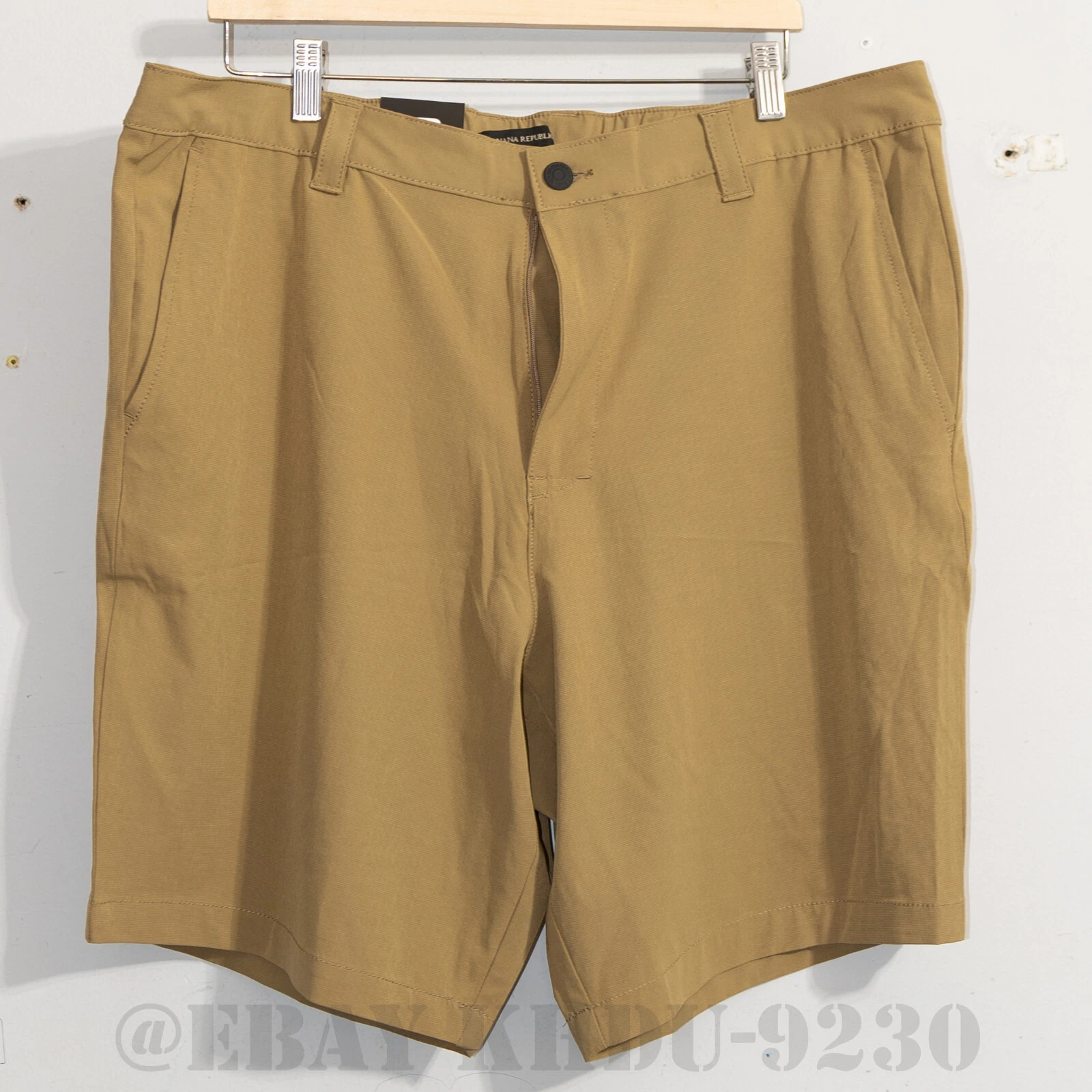 Banana Republic Flat Front Shorts