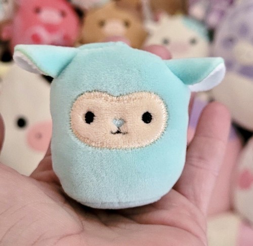 Squishmallows Levi Lamb Jacob Mystery Squishville Plush Stuffed Toy Blind Bag - Picture 6 of 17