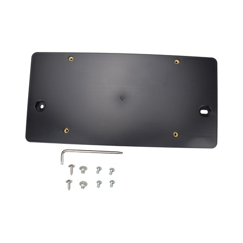 Rear License Plate Tag Mount Bracket For Audi A3 S3 A4 S4 A5 S5 Q5