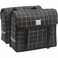 New Looxs doppelpacktasche Fiori30 Liter schwarz