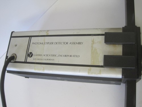 GAMMA SCIENTIFIC INC 2020-1 2020-6 PHOTOMULTIPLIER DETECTOR PM-100 TUBE TYPE - Picture 7 of 12