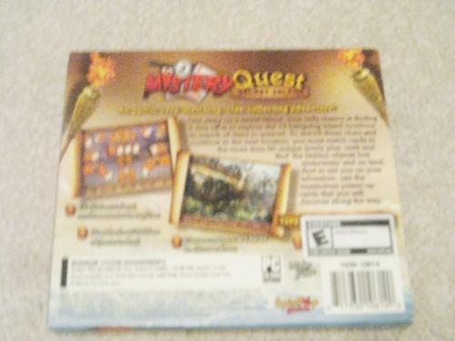 Mystery Quest – Videojuego para PC - Imagen 2 de 2