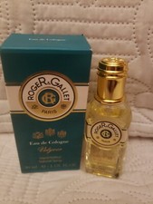 Vetyver Roger & Gallet cologne - a fragrance for men 1992