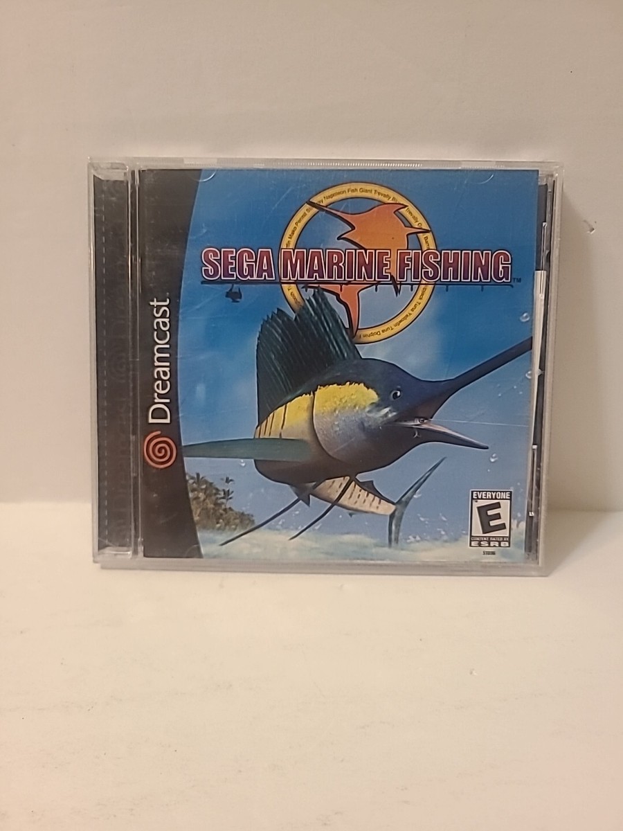 その他 SEGA MARINE FISHING CD-ROM その他 SEGA MARINE FISHING CD-ROM Amazon.com: Sega Marine