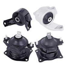 Engine Motor Mounts Set - Compatible with Acura MDX 2007 2008 2009 V6 3.7L, A...