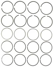 Engine Piston Ring Set Mahle 41411