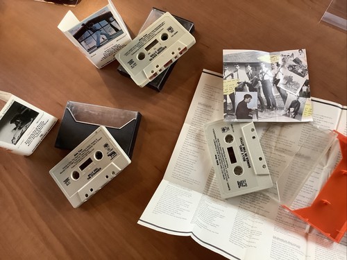 Billy Joel • Glass Houses (Cassette) TESTED, Songs In The Attic, The Stranger - Picture 3 of 4