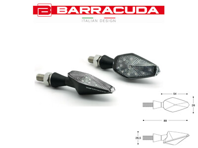 LED BLINKER MINI FÜR UNIVERSAL für Motorrad ARCTIC CAT AJP ATALA BAOTIAN BENELLI