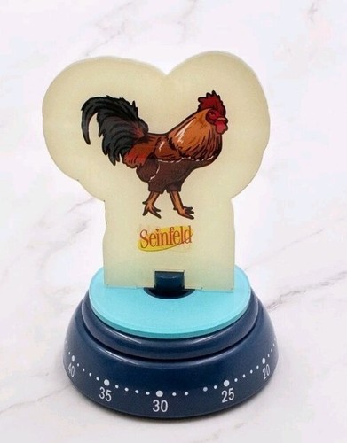 NIP Seinfeld "Little Jerry" Kitchen Timer CultureFly Exclusive - Picture 2 of 5