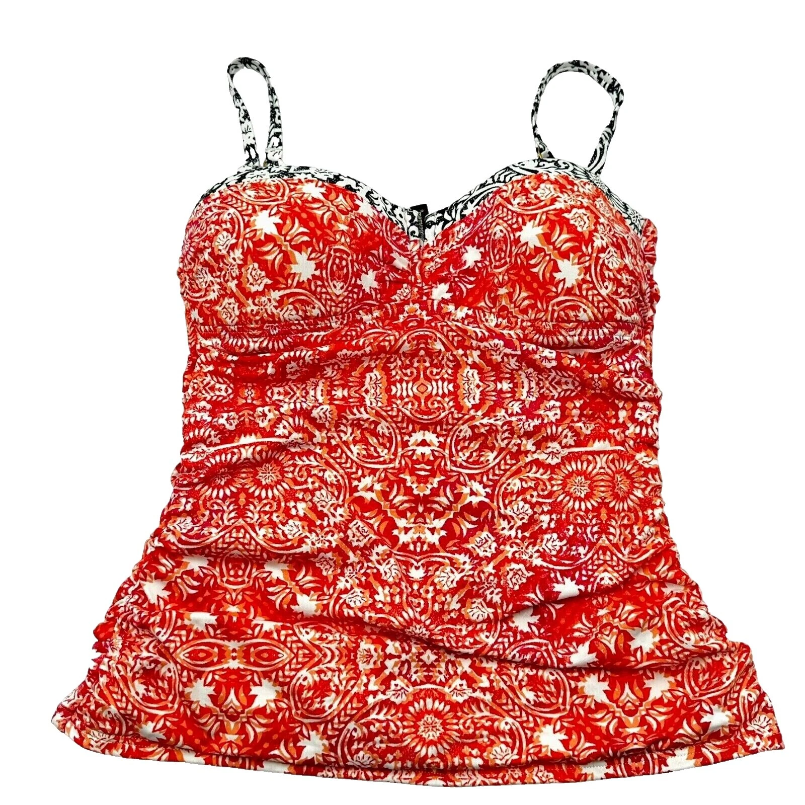 Tommy Bahama Floral Top Swimwear for Women