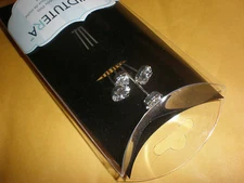 DAVID TUTERA  RHINESTONE BOBBY PINS NEW IN PACKAGE 