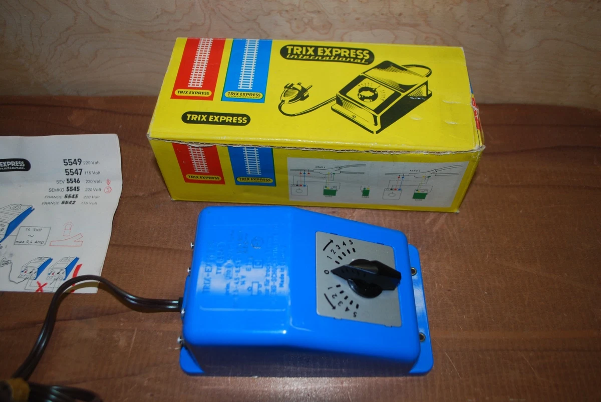Trix Model Railroad & Train Transformers for sale | eBay