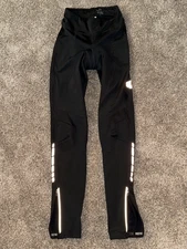 PEARL IZUMI Womens Thermal Padded Cycling Bike Leggings Small
