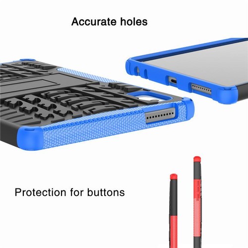 Shockproof Case Lenovo Tab M9 TB-310FU M8 4th Gen TB300FU Tablet Cover Kids Flip - Picture 7 of 22