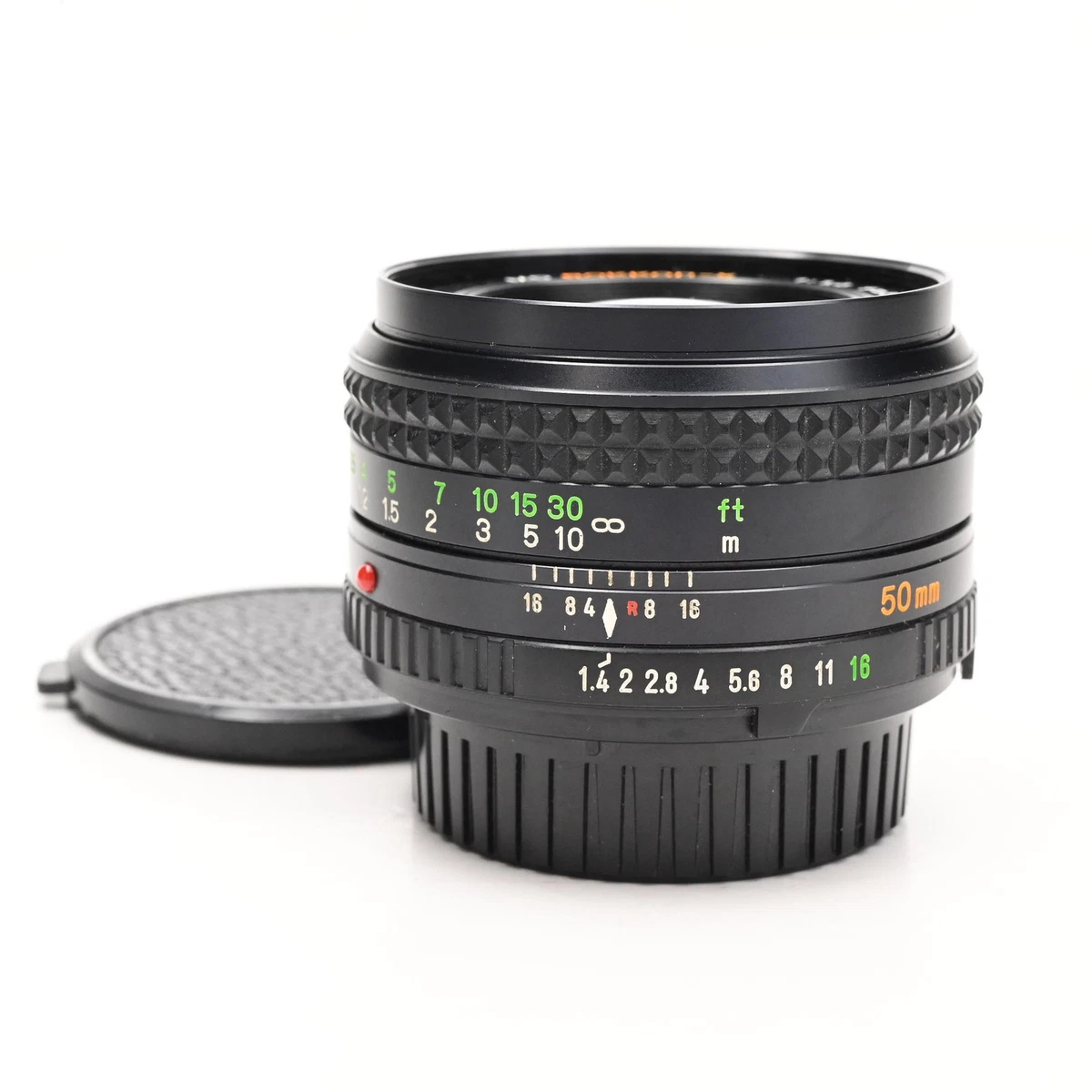 Minolta MD f/1.4 Lenses 50mm Focal for sale | eBay