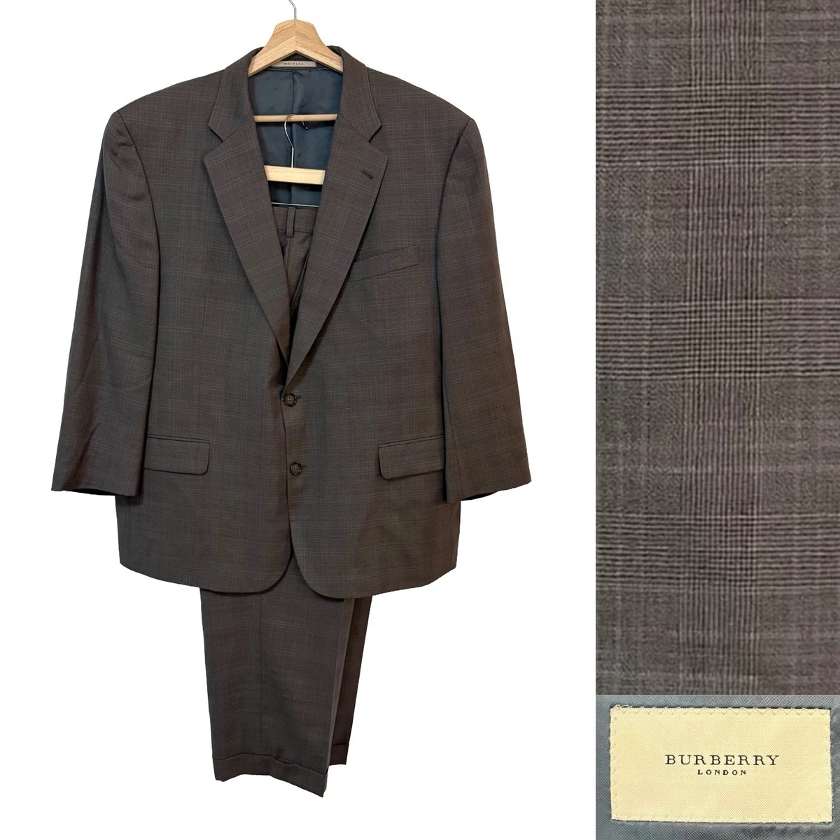 Burberry London 46 Size Suits & Blazers for Men for sale | eBay