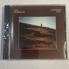Van Morrison Common One Cd SEALED