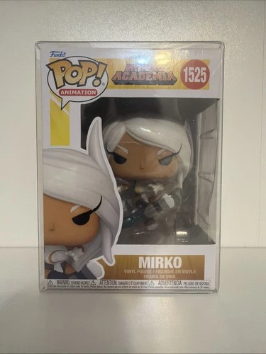 Funko Pop! My Hero Academia Mirko #1525 Protector Included