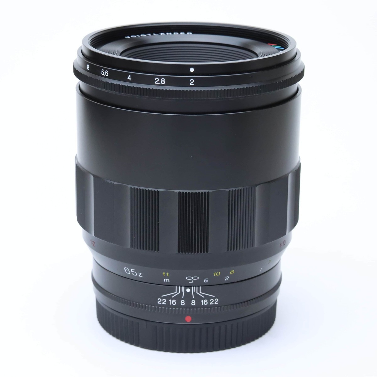 【キキver.1様用】フォクトレンダー MACRO APO-LANTHAR Voigtlander MACRO APO-LANTHAR 65mm F/2 Aspherical (Nikon Z